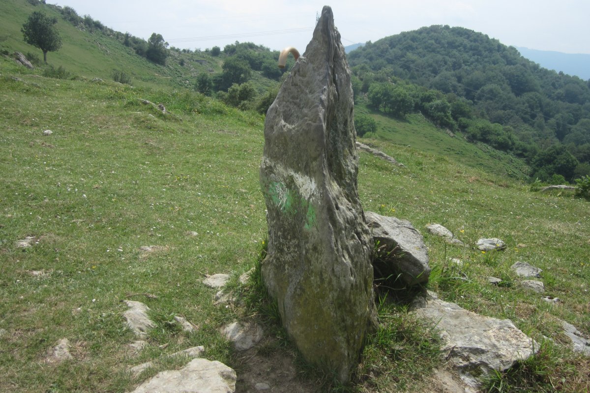 Monolito Alkorta (Junio 2020)