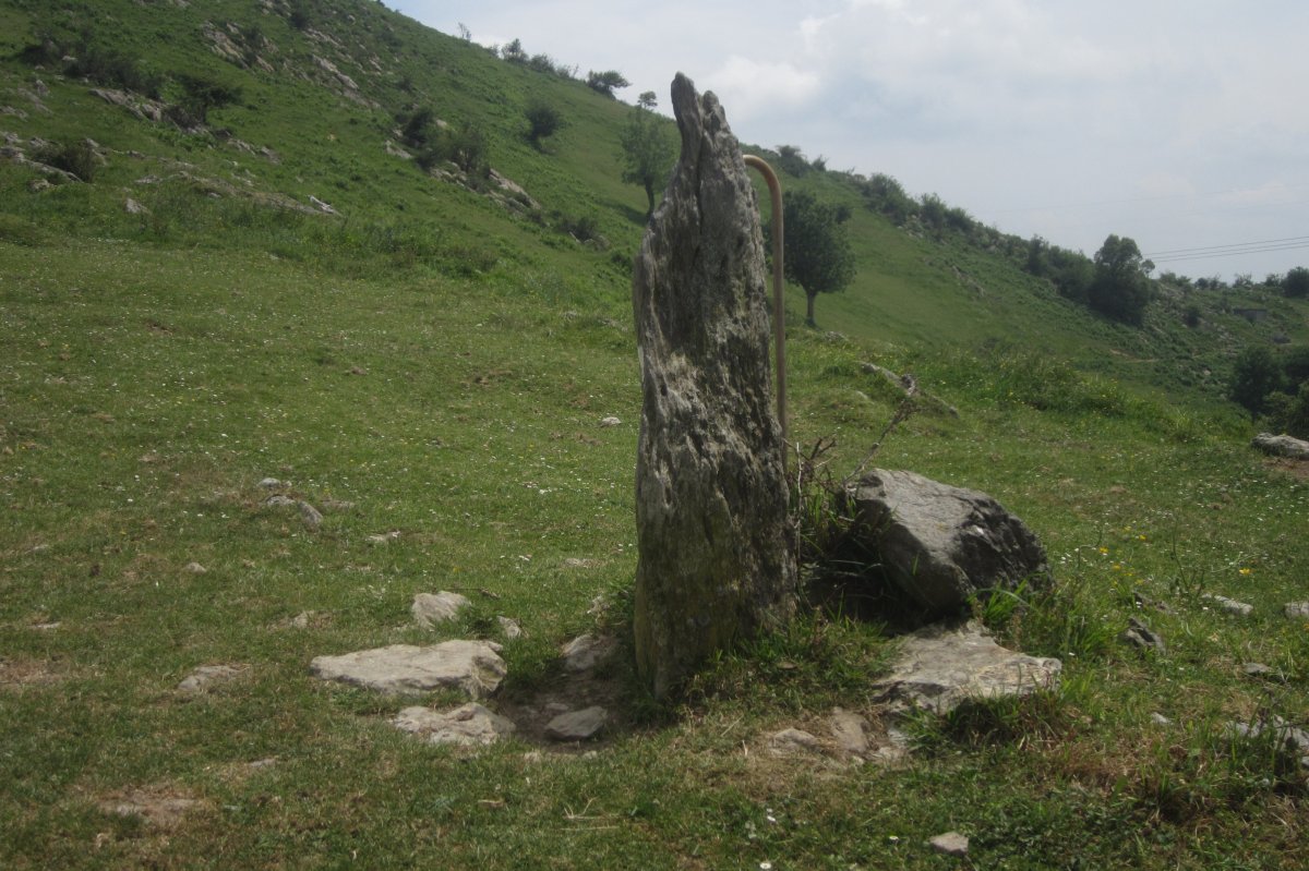 Monolito Alkorta (Junio 2020)