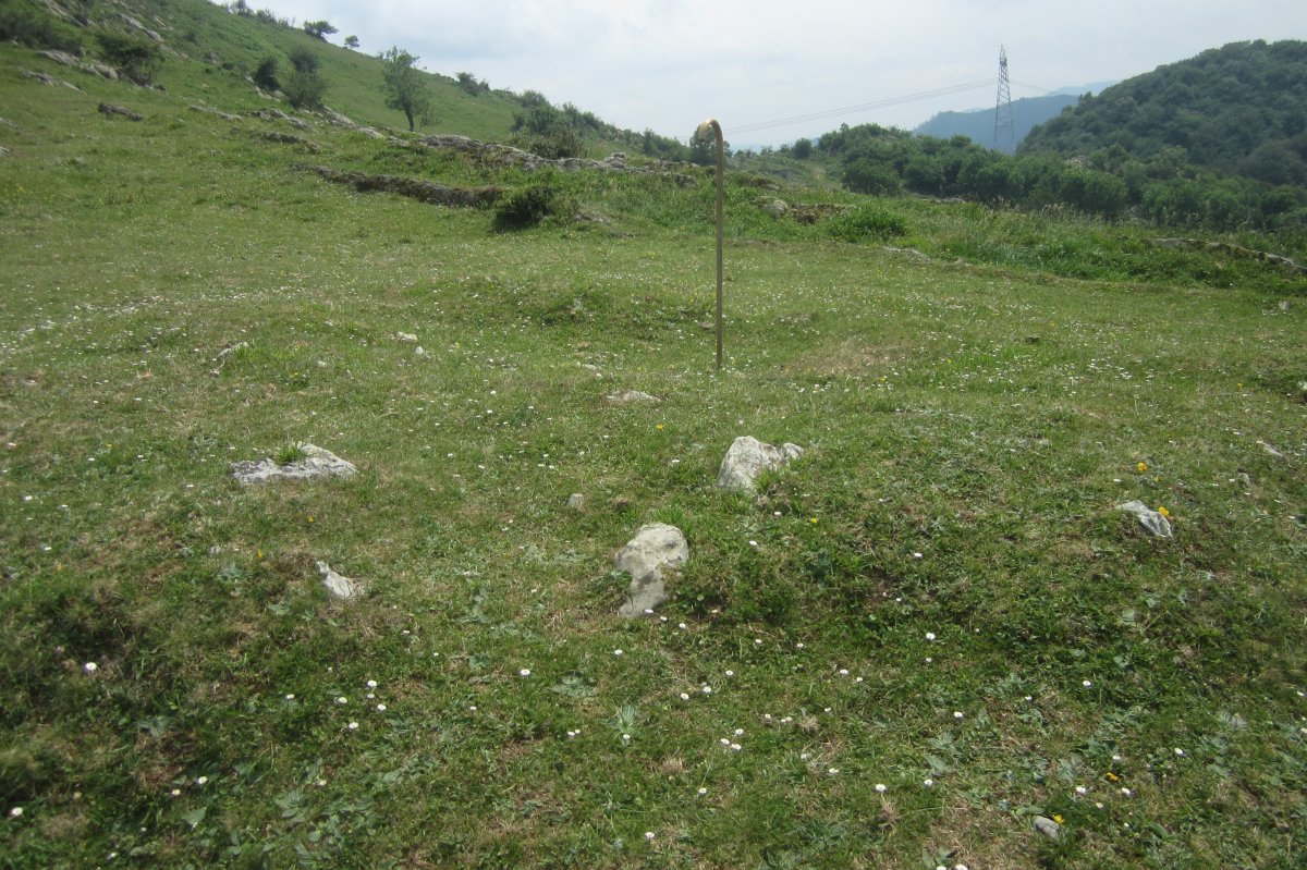 Túmulo Alkorta  (Junio 2020)