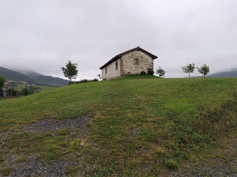 Santa Luzia Ermita Leten