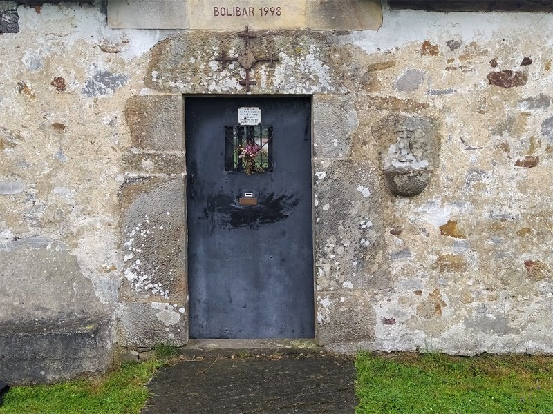 Santa Luzia Ermita Leten