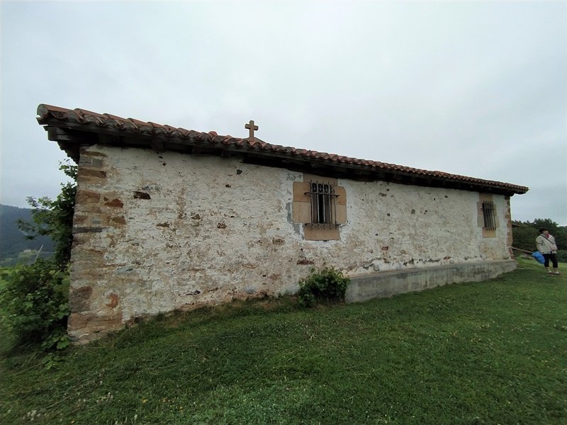 Santa Luzia Ermita Leten