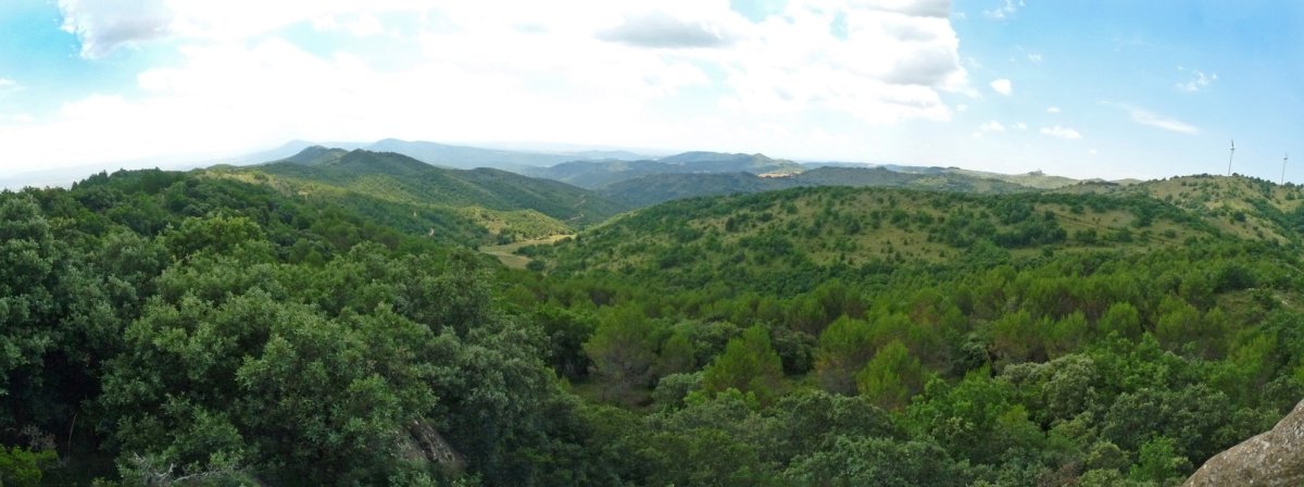 Ikuspegia Andiaga alderantz