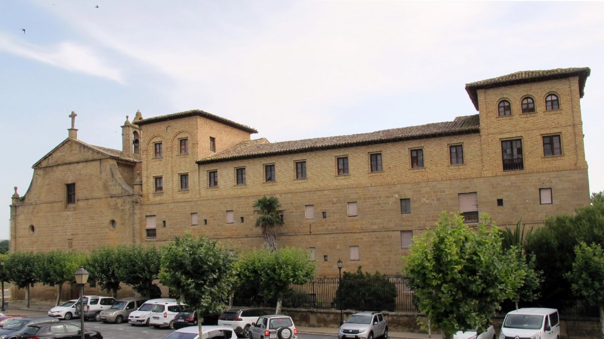 San Francisco monastegia, Erriberri