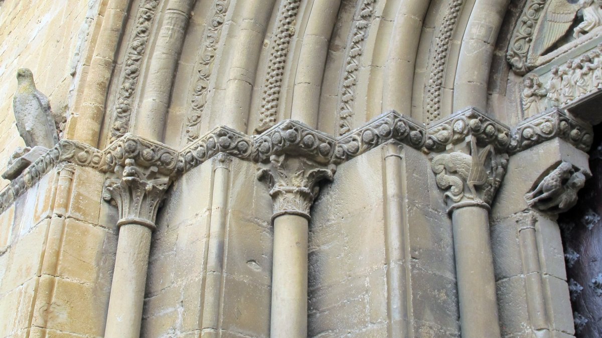 San Pedro eliza, Erriberri