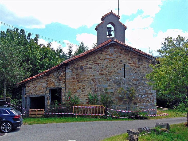 San Martin Emita Leintz Gatzagan