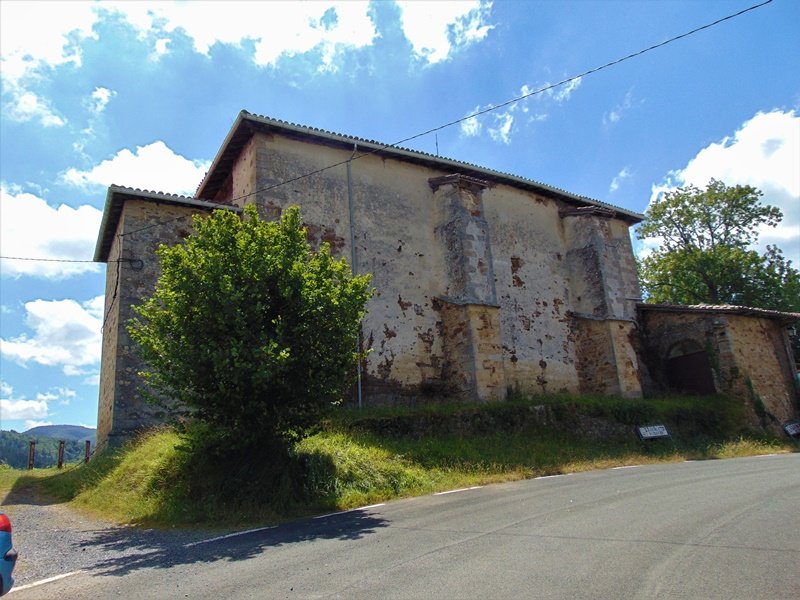 San Pedro Eliza Zarimutzen