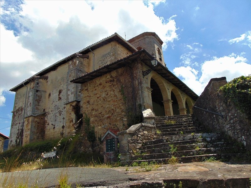 San Pedro Eliza Zarimutzen