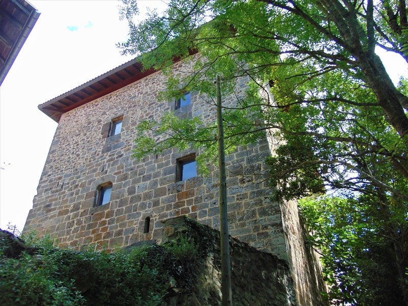 Galartza Dorretxea Galartza Auzoan