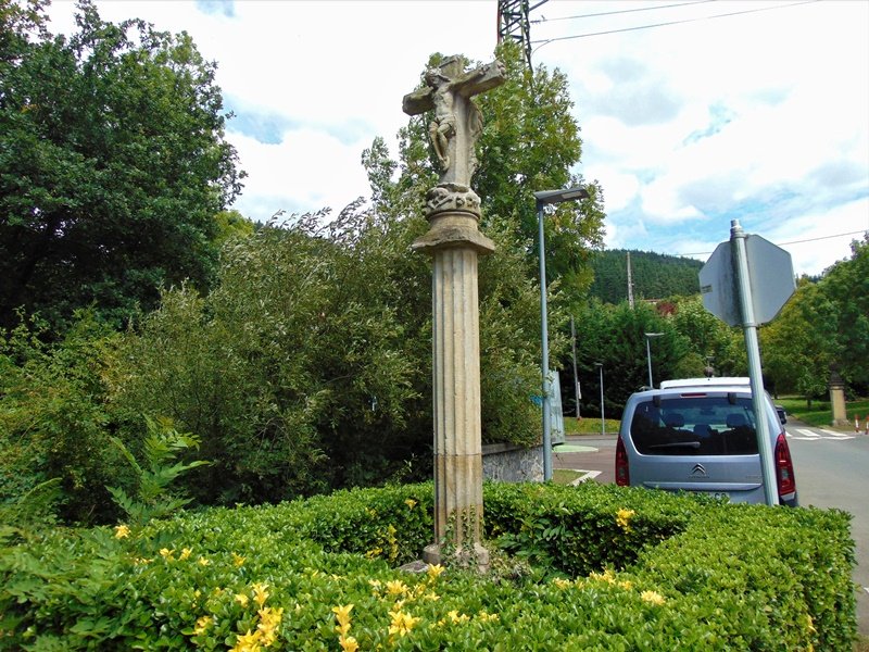 Gurutzea Aretxabaletan