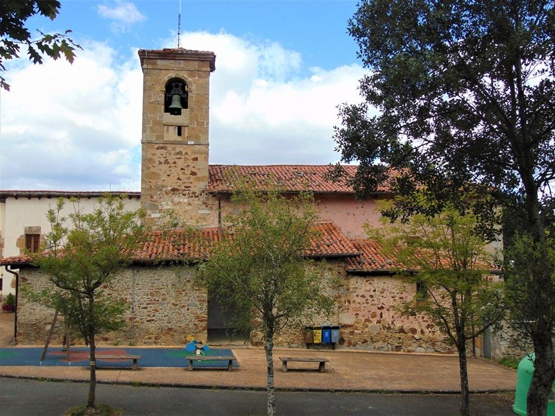 San Kristobal Eliza Larrinon