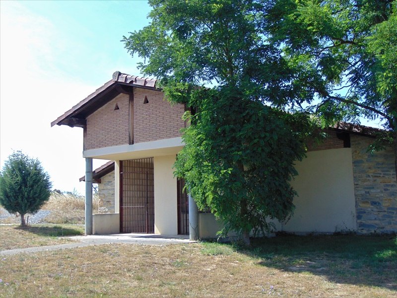 San Roke Ermita Etxabarri Ibiñan