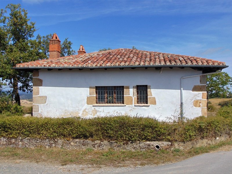 San Roke Ermita Zirianon