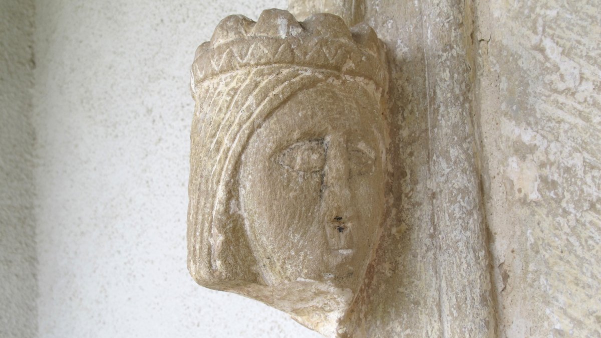 San Pedro eliza, Bizkarreta Gerendiain