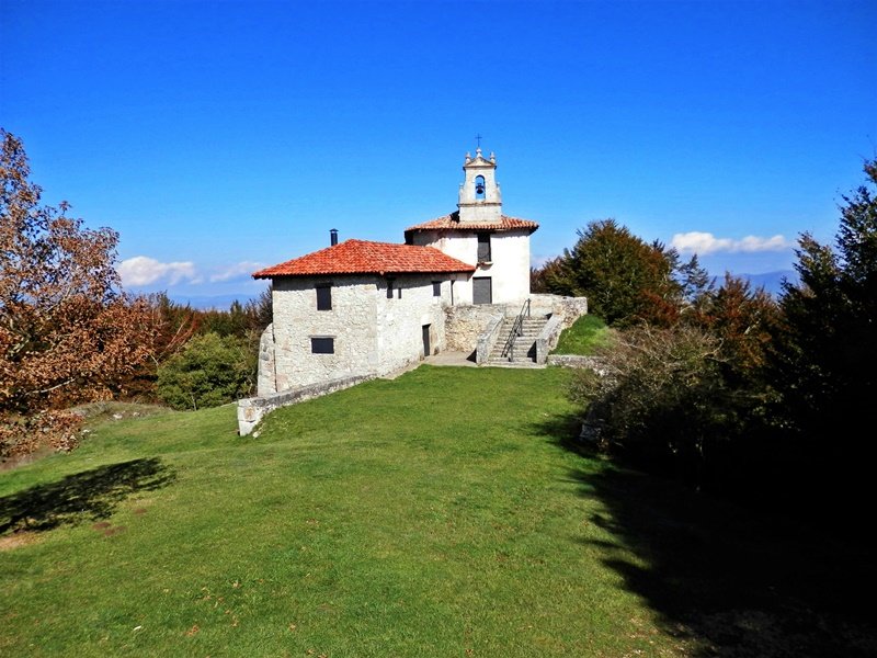 San Victor Ermita Gaunan
