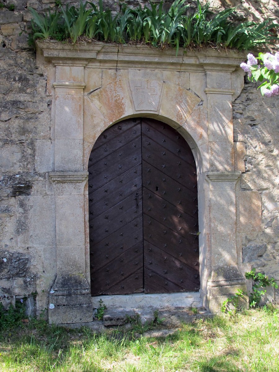 San Kristobal eliza, Ureta-Erroibar