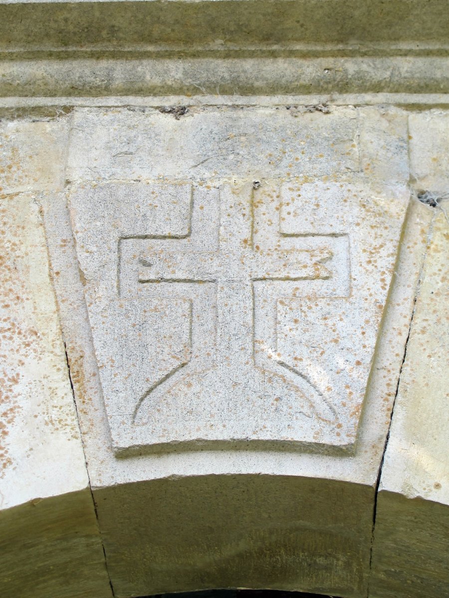 San Kristobal eliza, Ureta-Erroibar