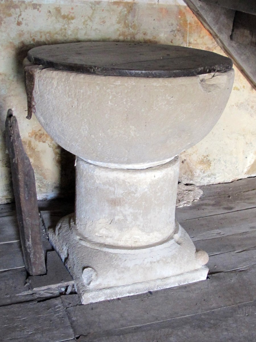 San Kristobal eliza, Ureta-Erroibar