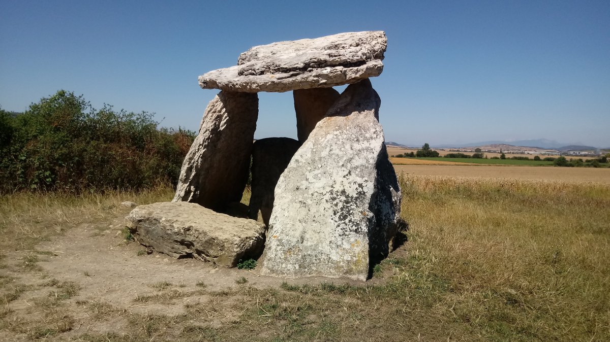 Sorginetxe trikuharria 