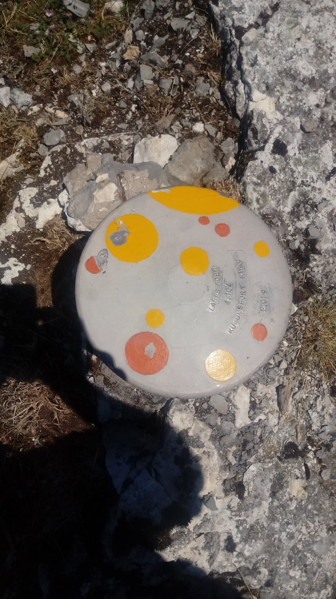 Larreder (1104m) postontzia