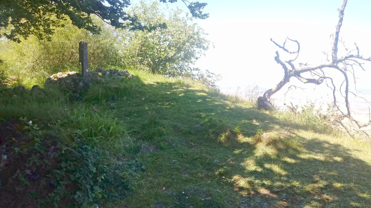 Arrigorrista (1143m) tontorra