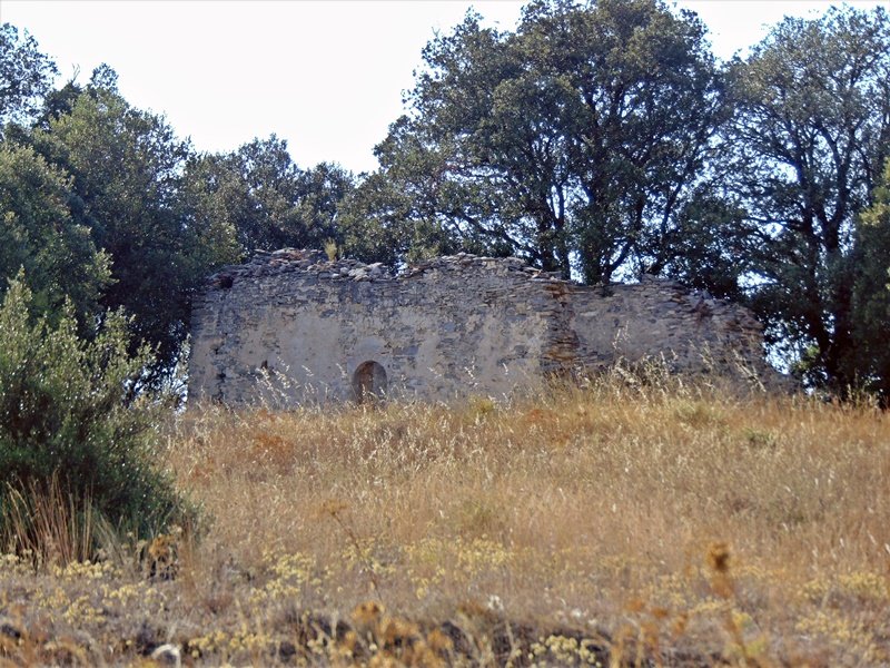 San Miguel Ermita Artaza de Forondan