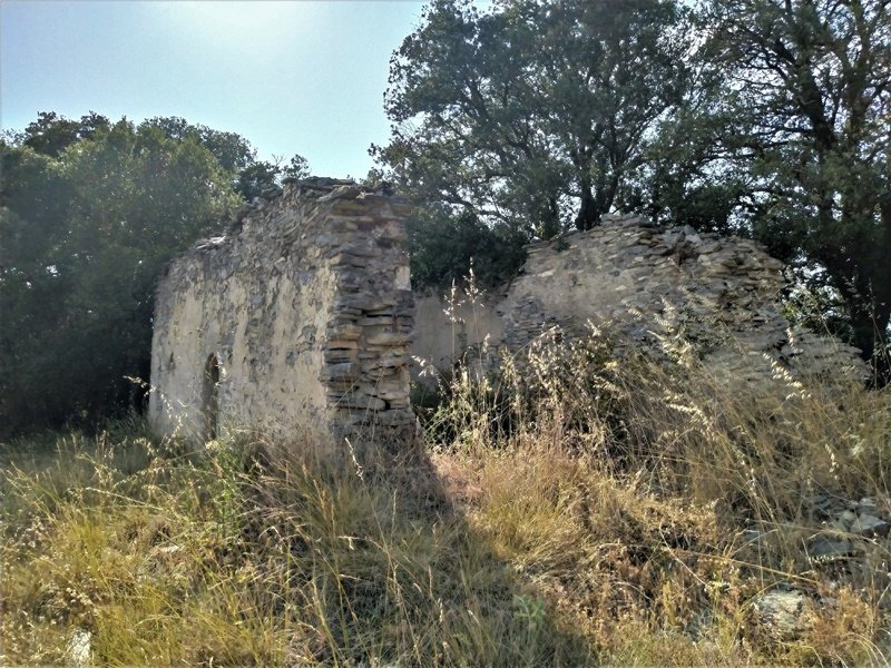 San Miguel Ermita Artaza de Forondan