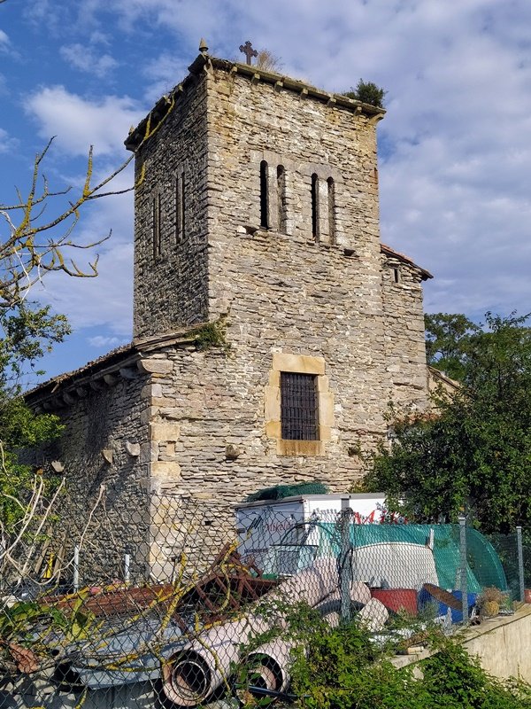 San Andres Eliza Legardan