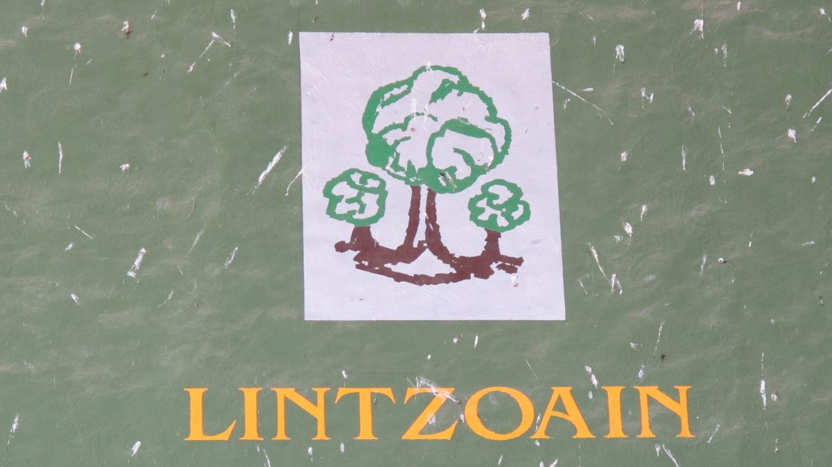 Errekalde pilotalekua, Lintzoain-Erroibar