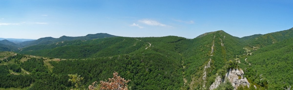 Gailurretik, Ekiza eta Aristu alderantz