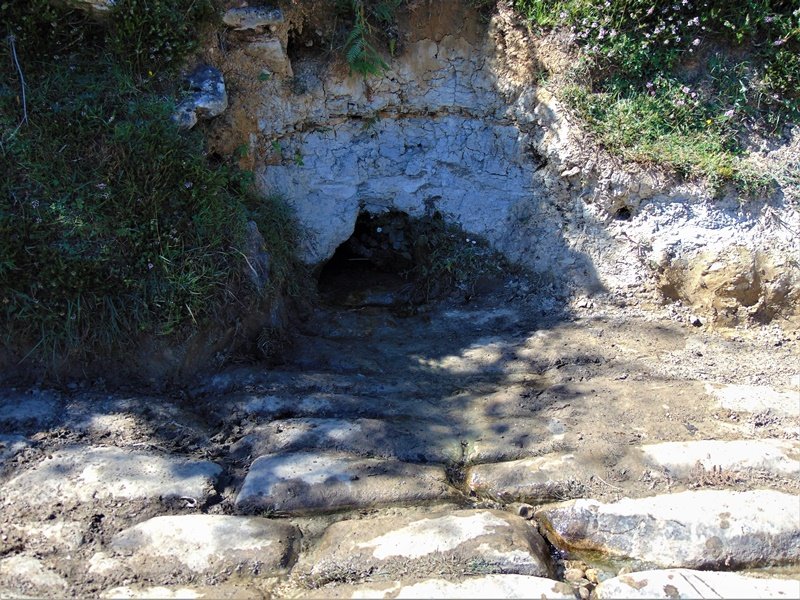 Baxautziturri Iturria Urbasan