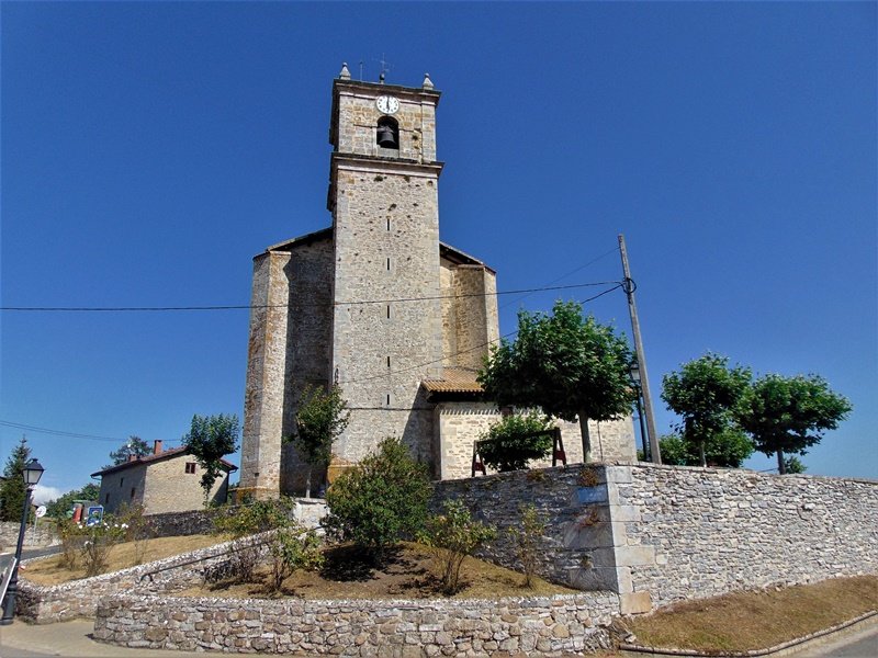 San Esteban Eliza Narbaizan