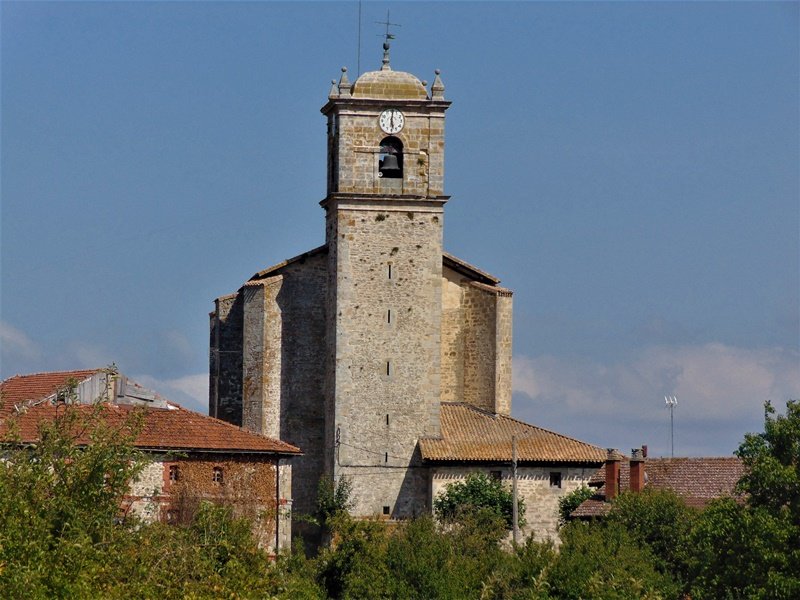 San Esteban Eliza Narbaizan