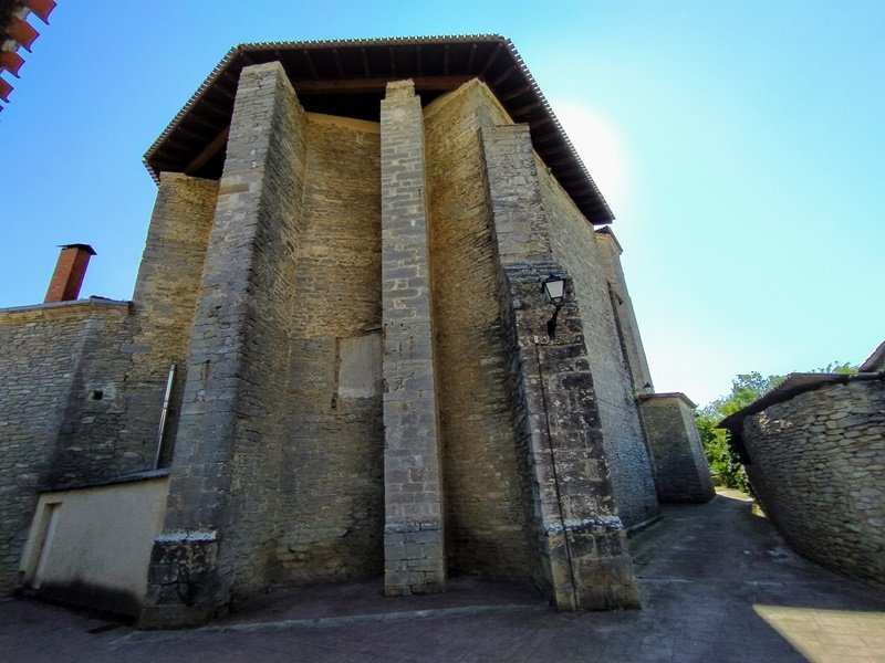 San Miguel Eliza Andetxan