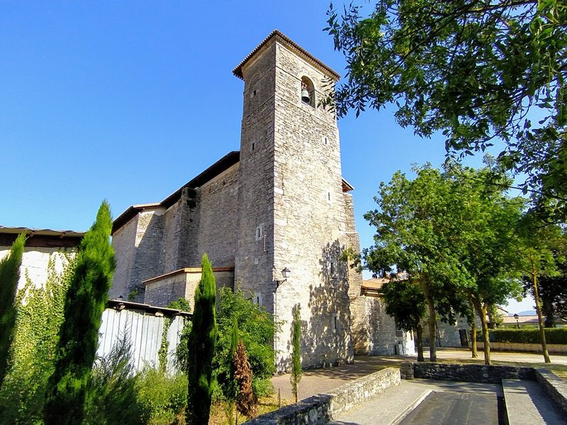 San Miguel Eliza Andetxan