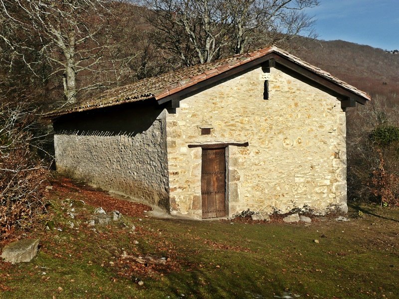 San Kristobal Ermita Ibiriku Deierrin