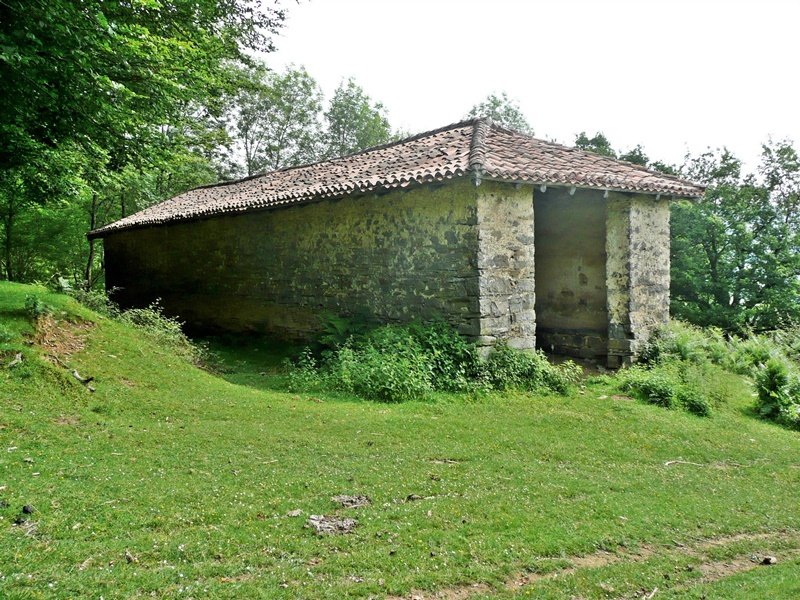 Santa Kruz Ermita Areson