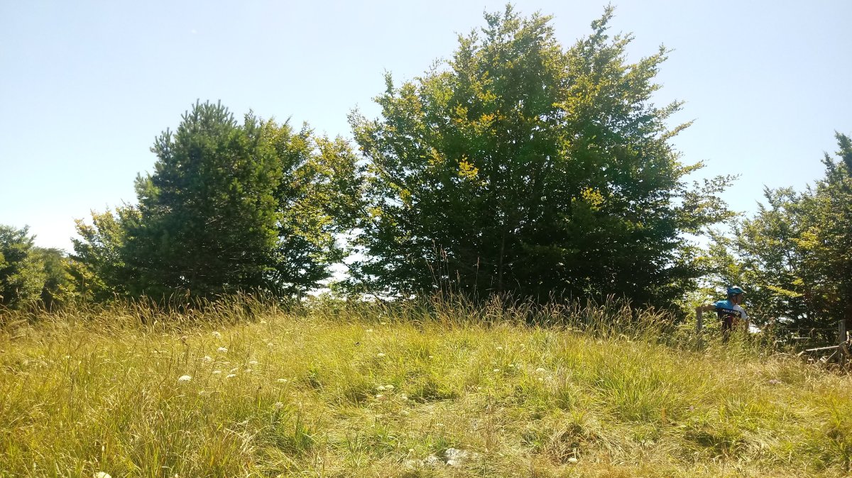 Marabilleta (1088m) tontorra