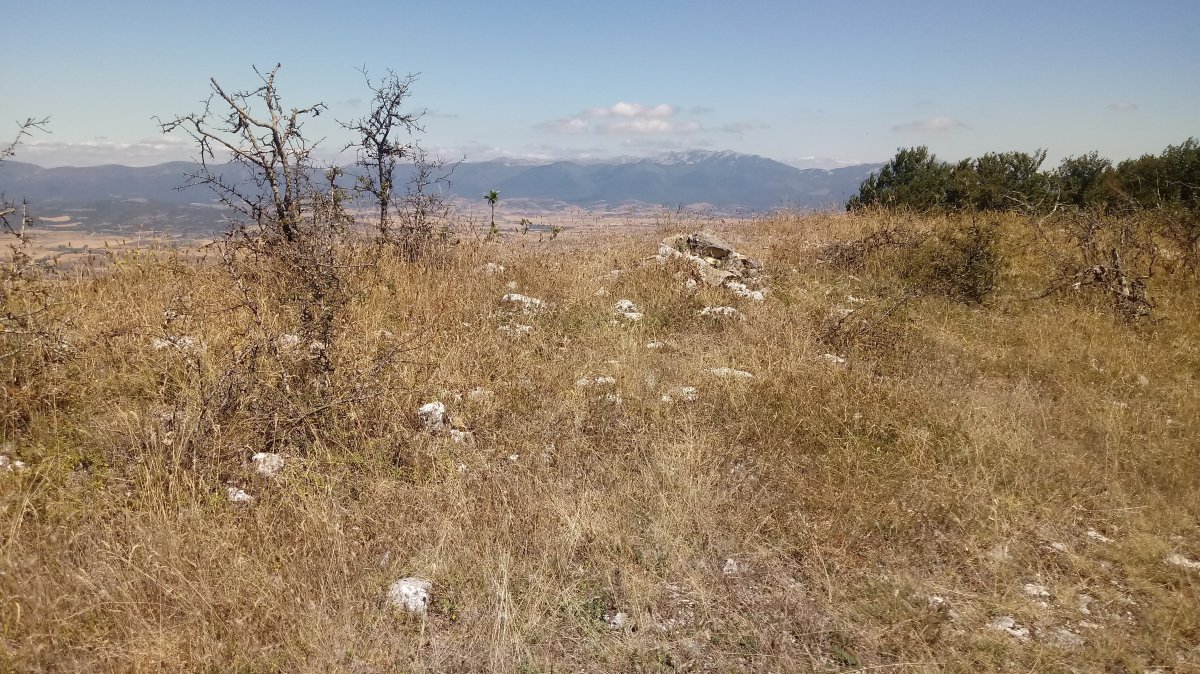 Soil (1108m) tontorra