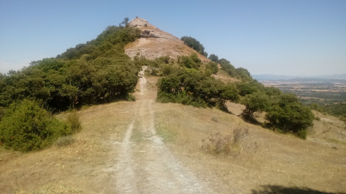 Arratobe (772m) mendia