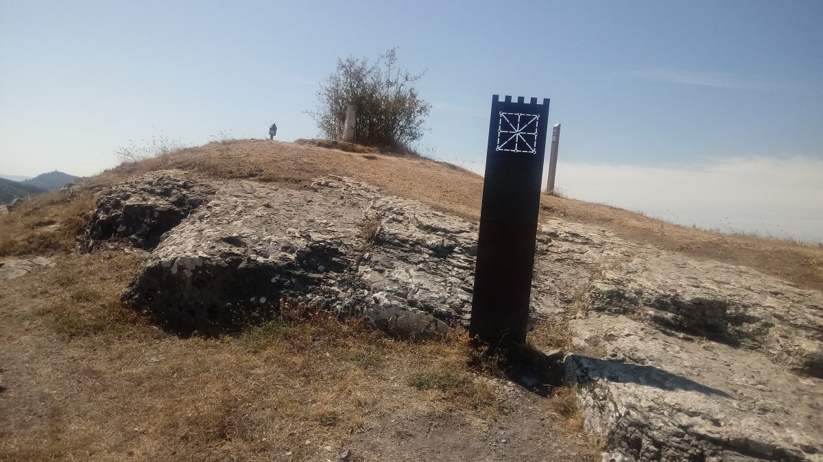 Arratobe (772m) tontorra