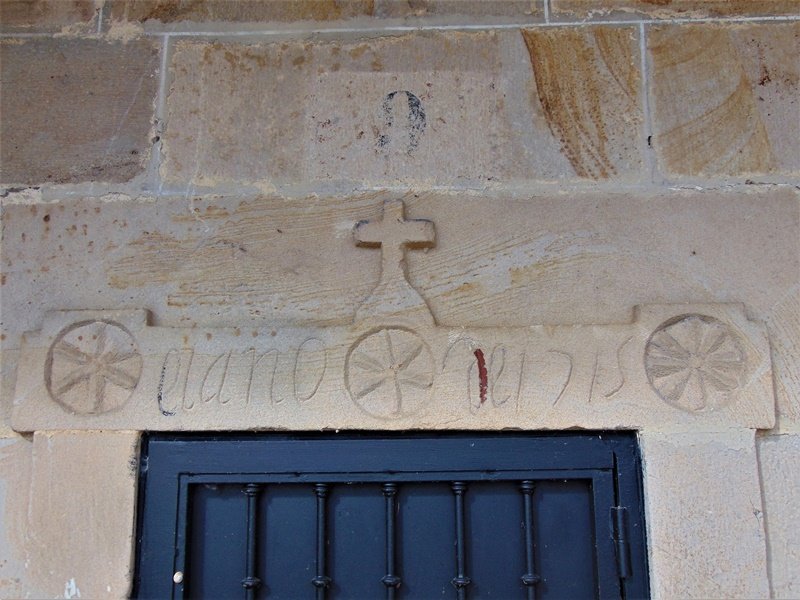 San Jose Ermita Gamarra Gutxian