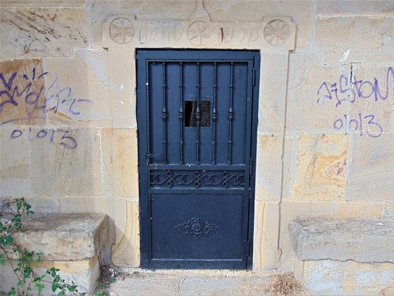 San Jose Ermita Gamarra Gutxian