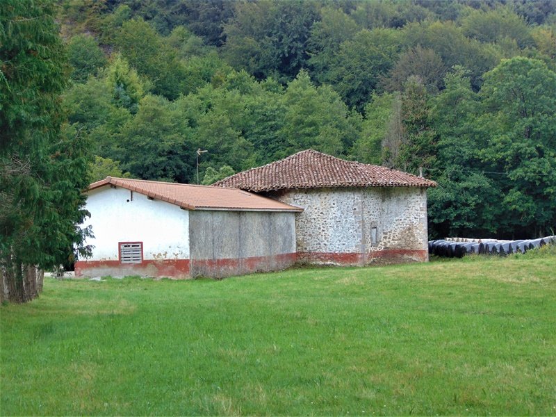 Santa Luzia Ermita Zigoitian