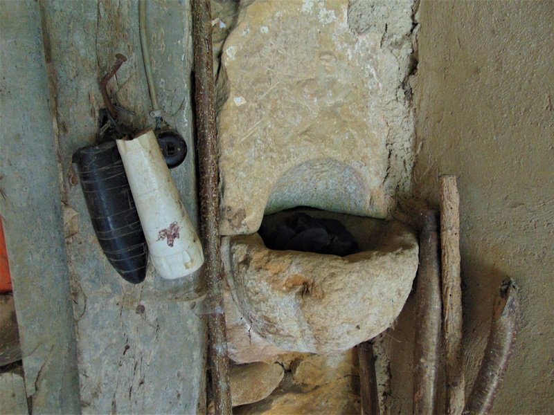 Santa Luzia Ermita Zigoitian