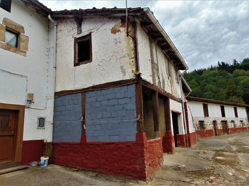 Santa Luzia Ermita Zigoitian