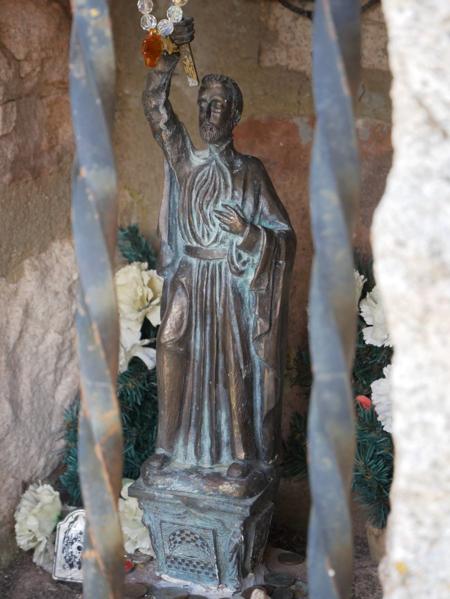 San Frantziskoren irudia Txanagran