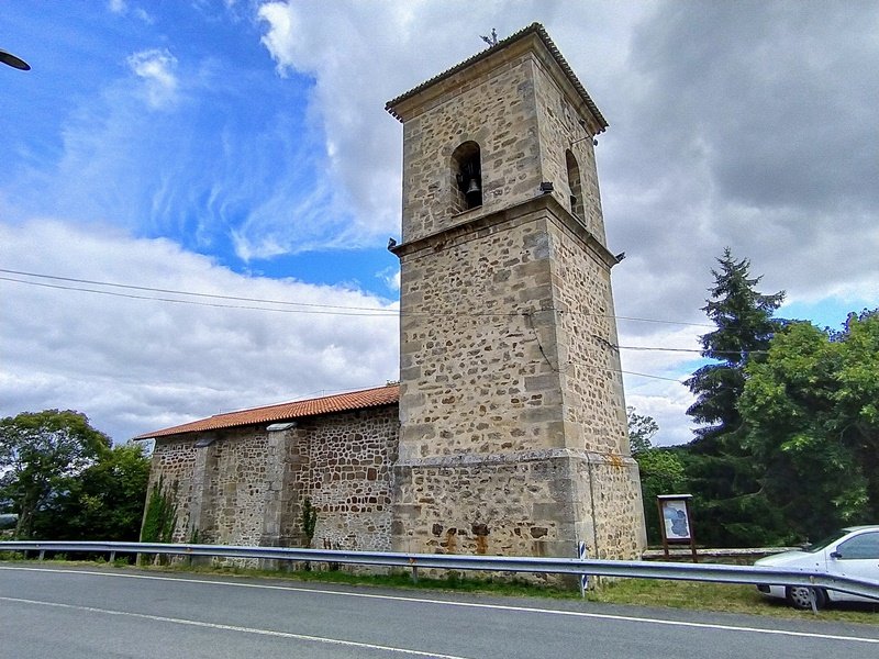 San Agustin Eliza Etxaguenen