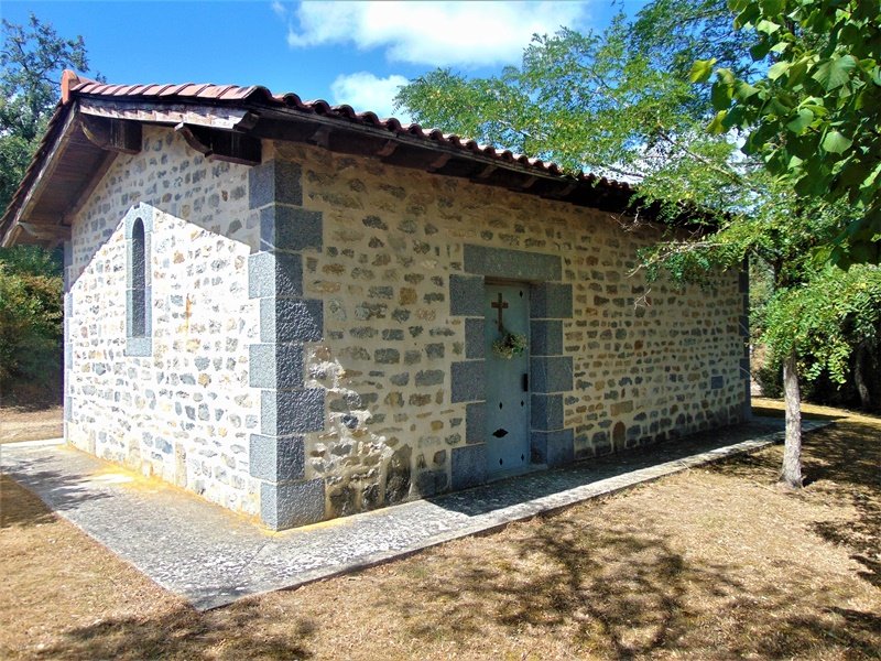 San Roke Ermita Larrinoan