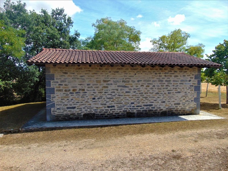 San Roke Ermita Larrinoan